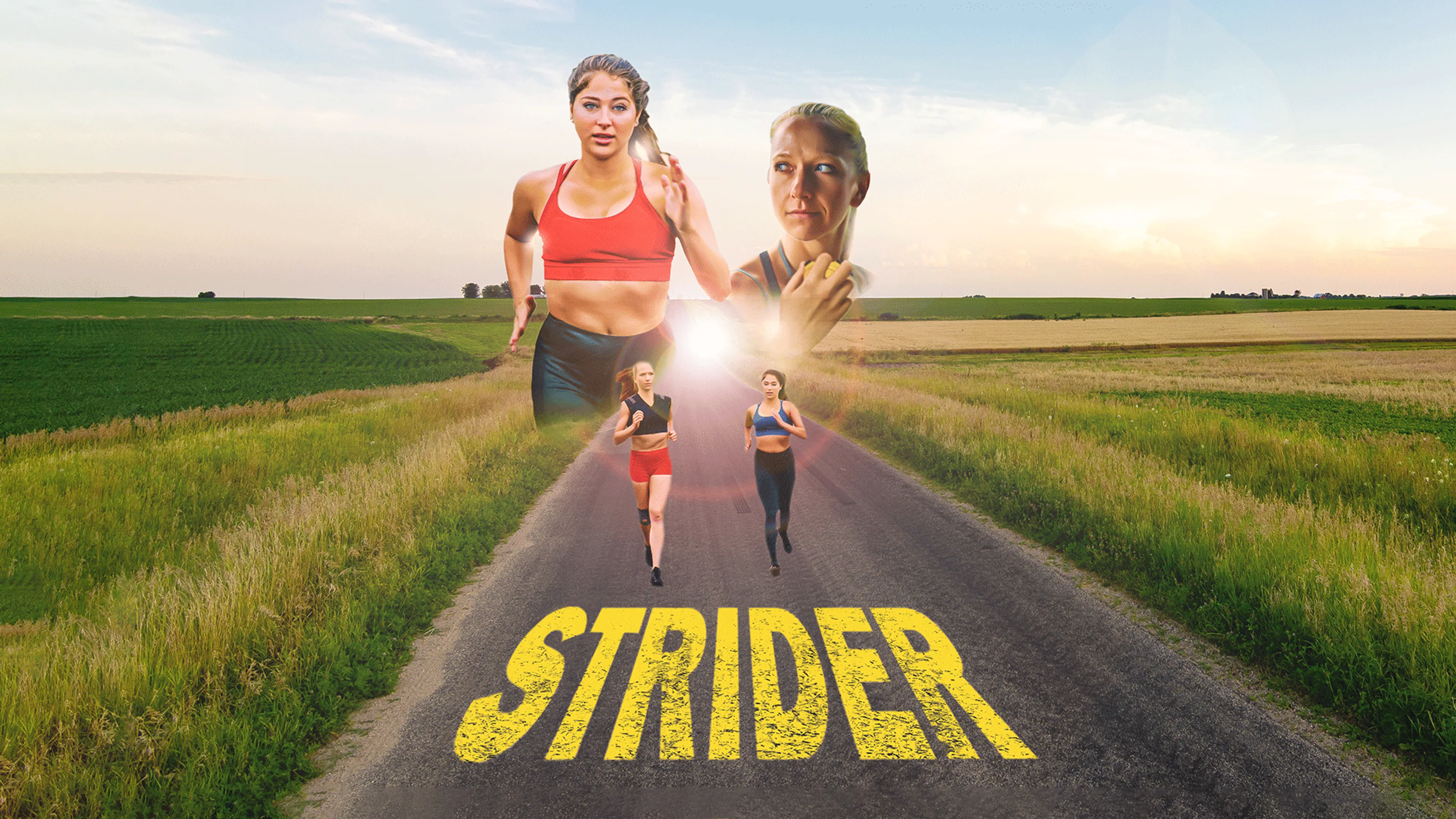 Strider poster